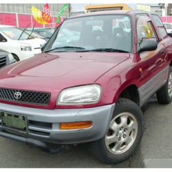 CD WIRING DIAGRAM TOYOTA RAV4