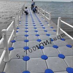 โรงงานผลิตทุ่นลอยน้ำมาตรฐานอุตสาหกรรม ทุ่นพลาสติก ทุ่นเอนกประสงค์ แพลอยน้ำ