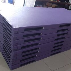 เบาะยิมนาสติกวัสดุ epe foam ขนาด100x200cm หนา4cm