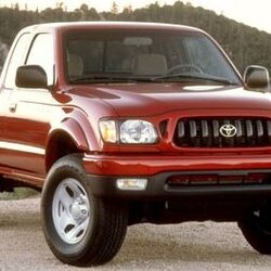 CD คู่มือซ่อม WIRING DIAGRAM TOYOTA TACOMA FSM ปี 2001-2004