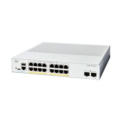 C1300-16P-2G Switch “Cisco” Catalyst 1300 Series 16G PoE/2SFP