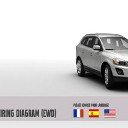 โปรแกรมวงจรไฟฟ้า VOLVO 2012D (04-13) โปรแกรมวงจรไฟฟ้าและตำแหน่งอุปกรณ์วอลโว่ C30 S40 V50 S60 XC60 V70 C70 XC70 S80 XC90 รหัส VOE-4