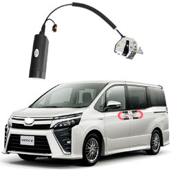 ประตูดูดไฟฟ้า Toyota-alphard 07-11 ราคาต่อ 1 คู่