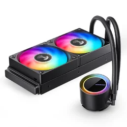 Jonsbo TG240 ARGB Black