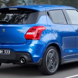 ฝาท้ายไฟฟ้า Suzuki Swift 2018+