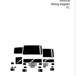 คู่มือซ่อม วงจรไฟฟ้า Wiring diagram Trucks Group 37 Release 02 FL - September 2007 (ข้อมูลทั่วไป ค่าสเปคต่างๆ วงจรไฟฟ้า วงจรไฮดรอลิกส์)