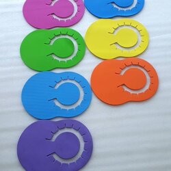 หมวกโฟมราคาถูกใบละ 10 บาท