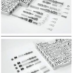 คู่มือซ่อมเกียร์ Ford Ranger New Auto 6R80 2015-2016