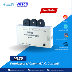 ML25 WISCO Data Logger
