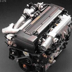 CD การวิเคราะห์ปัญหา และแก้ไขข้อขัดข้องของเครื่องยนต์ JZ (1JZ, 2JZ)