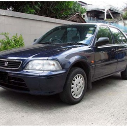 CD คู่มือซ่อมรถยนต์ HONDA CITY 1996 ตัวถัง ระบบทำความร้อน ระบบปรับอากาศ (EN)