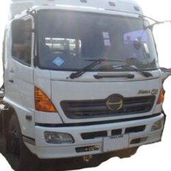 คู่มือซ่อม เครื่องยนต์ P11c รถบรรทุก HINO MEGA ภาษาไทย