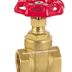 Gvte Valve Brass GV