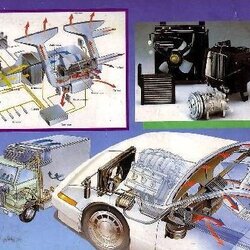 VCD สอนการถอด COOLING UNIT AIR ( TOYOTA WISH + CAMRY )