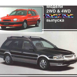 CD WIRING DIAGRAM SPRINTER 4A-FE (2WD-4WD), 7A-FE, 4A-GE 20V