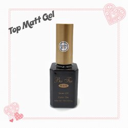 Matte ท็อปเจล Bai Fen 18ml.