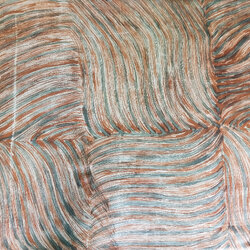 Rukbatik ผ้าผืน [ลายนิ้วมือ] ผ้าฝ้าย สีตามที่ลูกค้าต้องการ