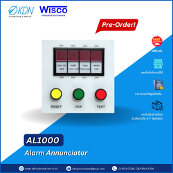 AL1000 WISCO Alarm Annunciator