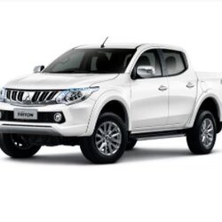 DVD คู่มือซ่อม วงจรไฟฟ้า (Wiring Diaram) รถยนต์ MITSUBISHI ALL NEW TRITON (15-17)