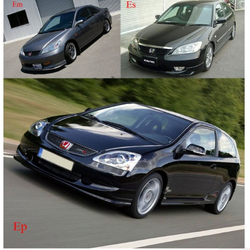 CD คู่มือซ่อมและ WIRING DIAGRAM รวม HONDA CIVIC DIMENSION ปี 01-05