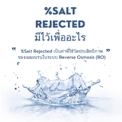 %salt rejected มีไว้เพื่ออะไร?