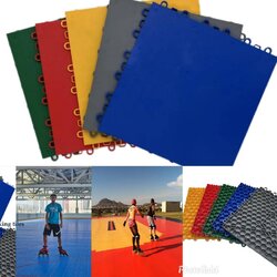 พื้นลานสเก็ต