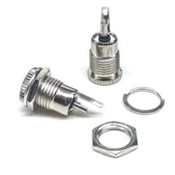 แจ็ค DC ตัวเมีย DC-099 11mm 5.5*2.1mm