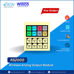 RS2000 WISCO Remote Switch