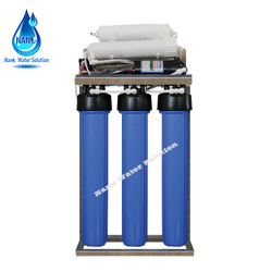 เครื่องกรองน้ำ R/O 150 GPD แบบโครงสแตนเลส TRT150