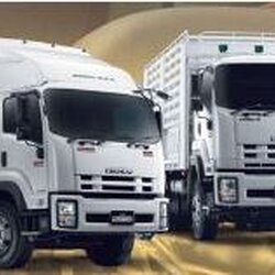 วงจรไฟฟ้ารถบรรทุก ISUZU 6UZ-TC 2008-2021 ทั้งคัน