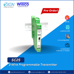 SC25 WISCO 2-Wire Programmable Transmitter
