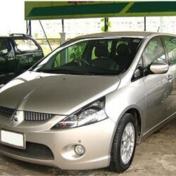 CD WIRING DIAGRAM MITSUBISHI SPACE WAGON 2003(4G69) (TH)