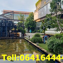 ดูดส้วม สูบส้วม บริการดูดส้วม บริการสูบส้วม รับสูบส้วม รับดูดส้วม 0641644446 ช่างโอ เขตลาดกระบัง