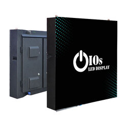 จอแอลอีดี ภายนอกอาคาร ความละเอียด P10 รุ่น MDA10 960x960 mm