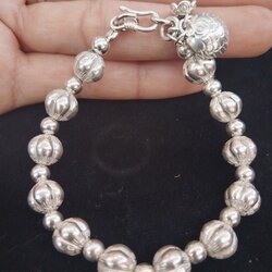 เครื่องประดับเงินแท้ สร้อยเงินแท้