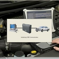 เครื่องสแกน ปัญหารถยนต์ Toyota Pro ทุกรุ่น