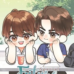 [Instock] Mini Special FUTURE By Faddist