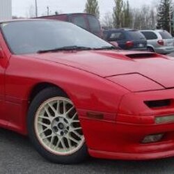 คู่มือซ่อมทั้งคัน และ WIRING DIAGRAM MAZDA RX7 โฉมปี 1990 (เครื่องยนต์ 13B) (EN)