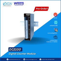DC2100 WISCO Digital Counter Module