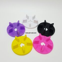 แท่นวางเล็บปลอม