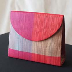 กระเป๋าใส่ของขนาดเล็ก ขนาด 3x9.5x8 cm.สีคละสี GL-CT-103387