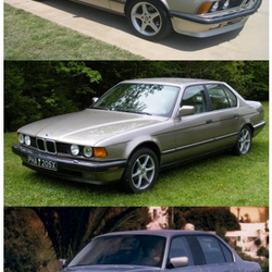 CD รวมวงจรสายไฟ WIRING DIAGRAM BMW ซีรี่ย์ 6, 7, L7 ปี 87 - 95