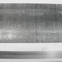 หนังสือ วงจรไฟฟ้า (wiring diagram) รถยนต์ TOYOTA CROWN HARDTOP SEDAN ปี 96-99 เครื่องยนต์ 1JZ-GE VVT-I