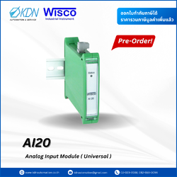 AI20 WISCO Universal Analog Input Module