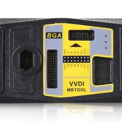 เครื่องมือโปรแกรมกุญแจ และ Renew กล่องควบคุบอื่นๆ VVDI MB BGA TooL Key Programmer Auto Diagnostic tool with BGA Calculator Function for Benz support All