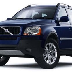 VOLVO V70 XC70 XC90 (03-12) วงจรไฟฟ้ารถยนต์ วอลโว่ VOLVO V70 V70R XC70 XC90 S80 เครื่องยนต์ B5254T B6294T B8444S D5244T AW55-50 เกียร์ออโต้ AW50 AW51 AT65 TF-80SC AWD AW51 AWD wiring diagram ไวริ่งไดแกรม