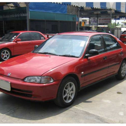 CD คู่มือซ่อม และ WIRING DIAGRAM HONDA CIVIC EG_รวมปี '92-'95 (EN)