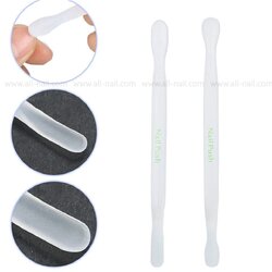 ที่ดันหนังแบบพลาสติก (1ชุดมี2แท่ง)