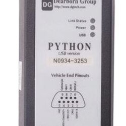 Python Diesel Special Diagnostic Instrument Truck Scanner for Nissan Toyota Hino Python Heavy Duty Diesel Diagnostic Tool