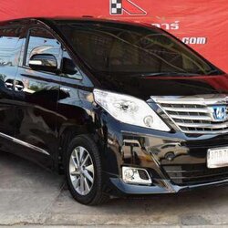 ฝาท้ายไฟฟ้า TOYOTA ALPHARD/VELLFIRE 2008-2014